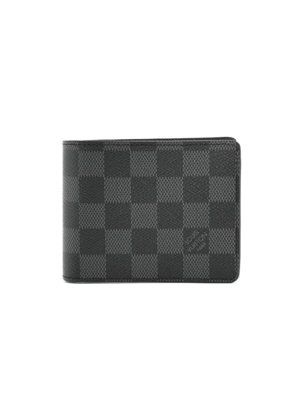 Louis Vuitton Bifold Wallet Portefeuille Multiple